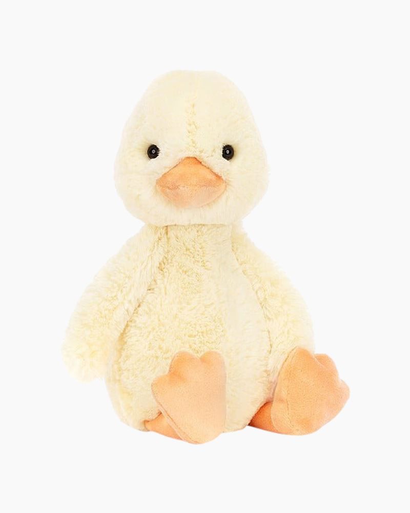 Bashful Duckling
