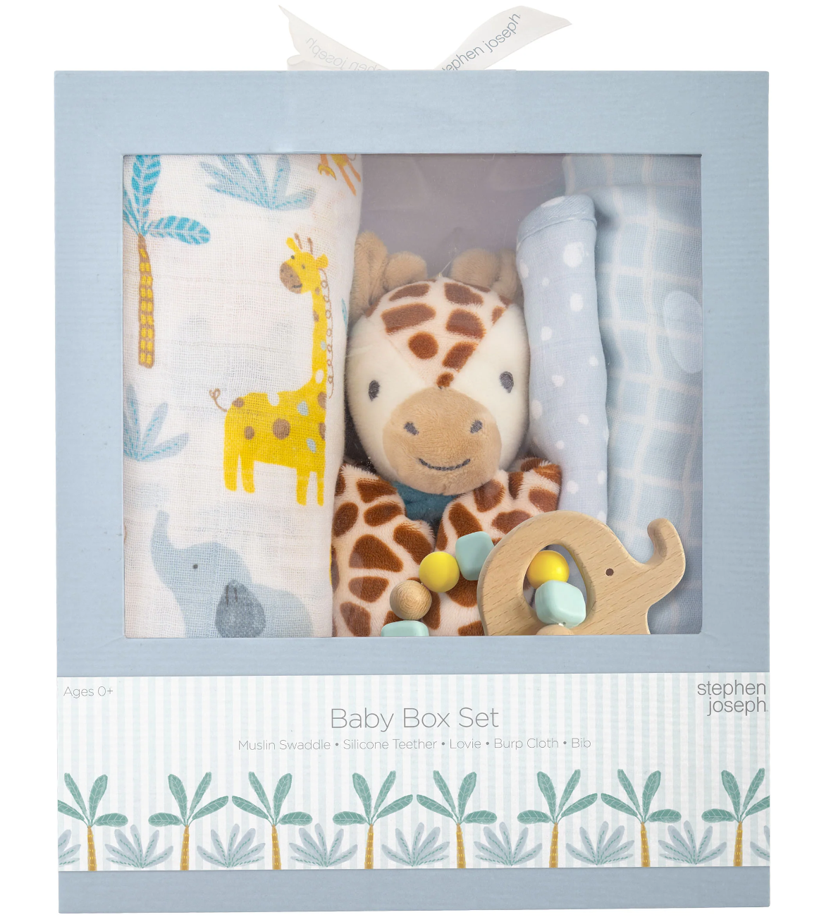 Baby Box Set- Zoo