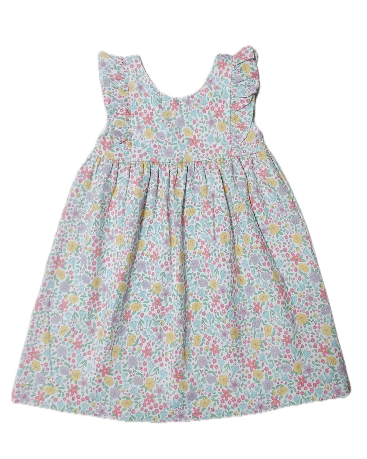 Float Girl's Spring Meadows Dress