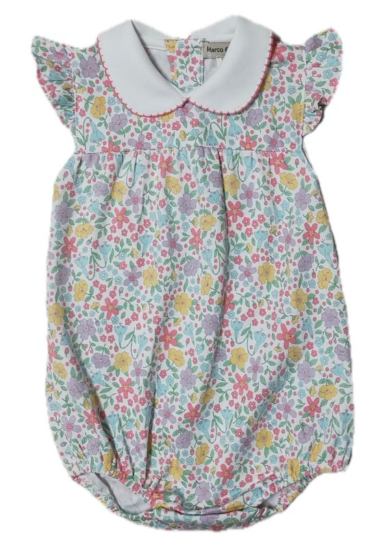 Spring Meadows Onesie