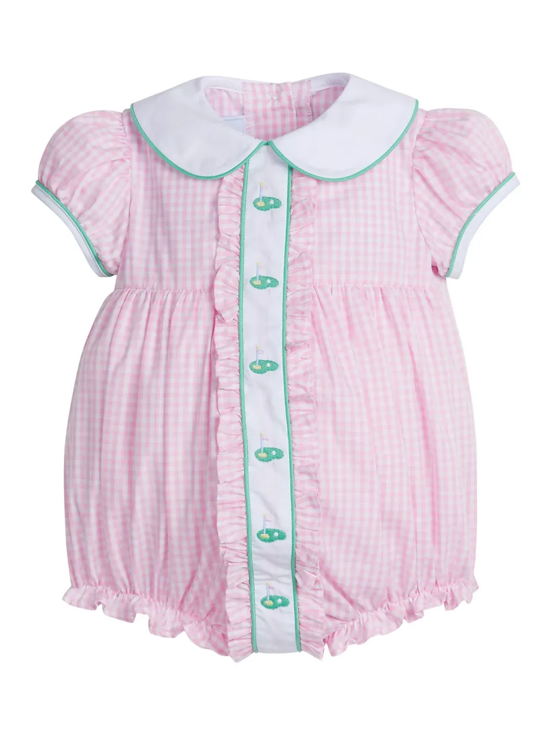 Golf Ruffled Sally Bubble