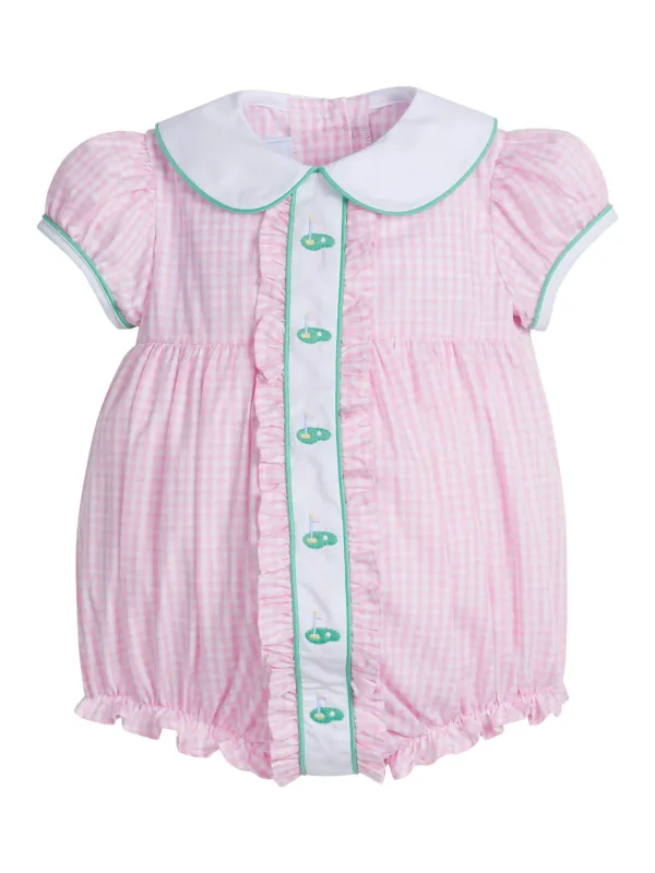 Golf Ruffled Sally Bubble