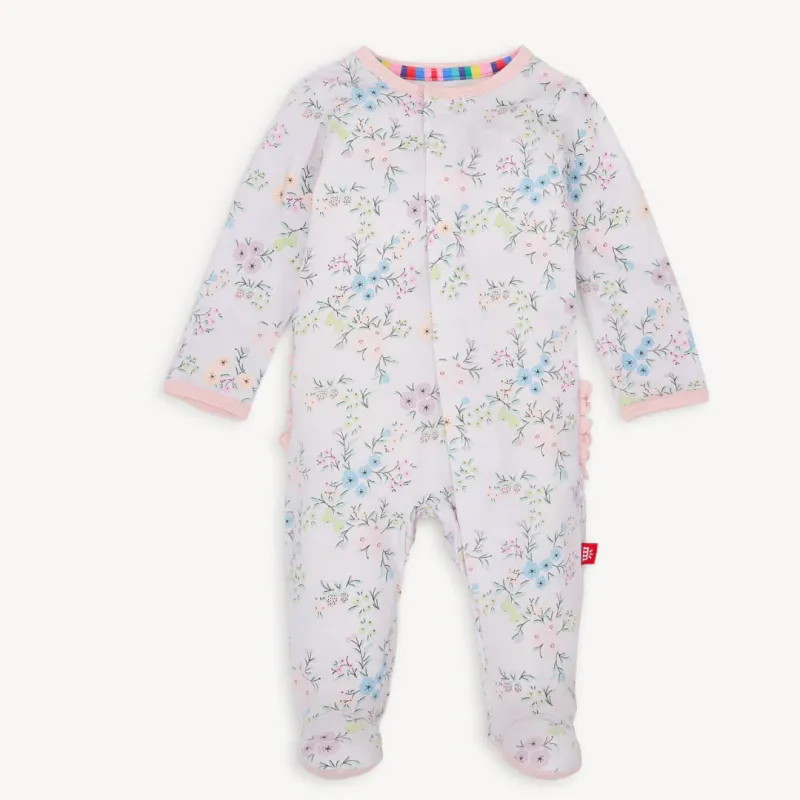 Emily Magnetic Modal Footie