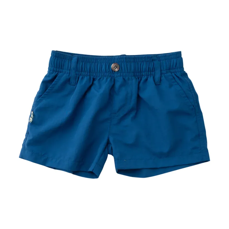 Classic Set Sail Navy Outrigger Shorts