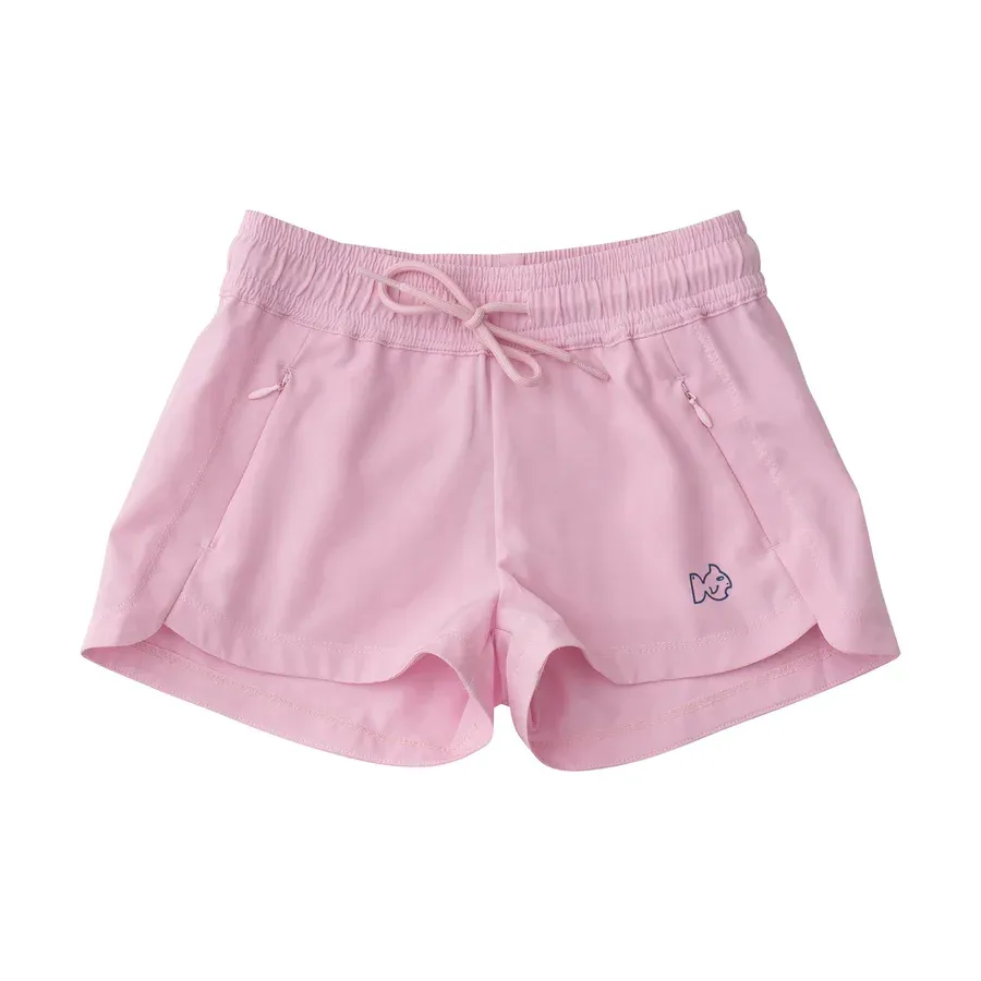 Pink Lady Beach Cruiser Shorts