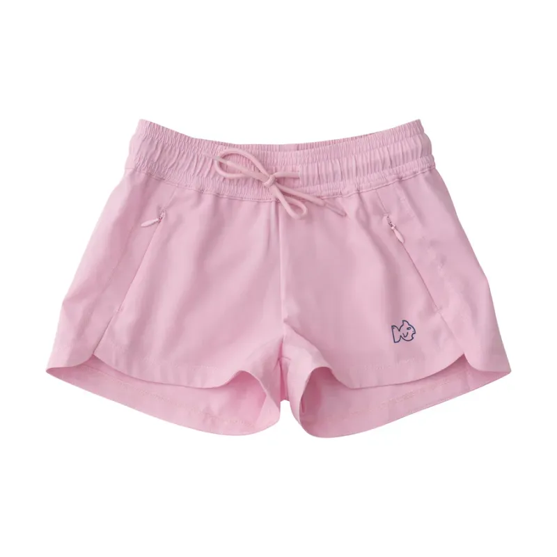 Pink Lady Beach Cruiser Shorts