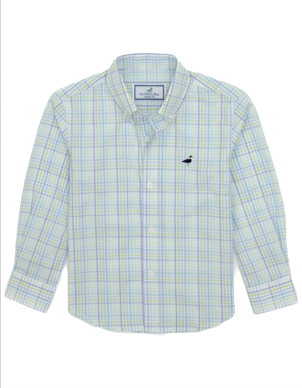 Laguna Seasonal Sports Shirt