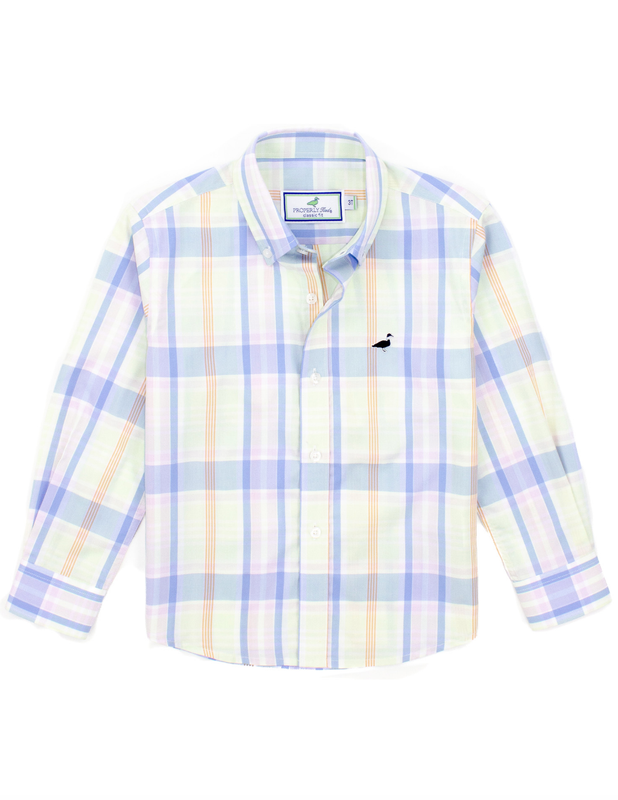Seabreeze Seasonal Sports Shirt