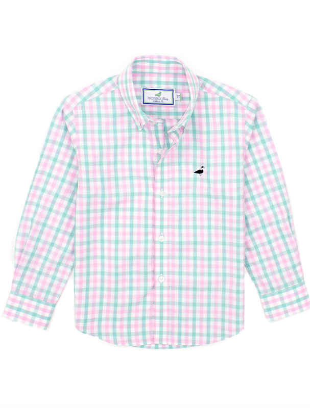 Rosemary Seasonal Sports Shirt
