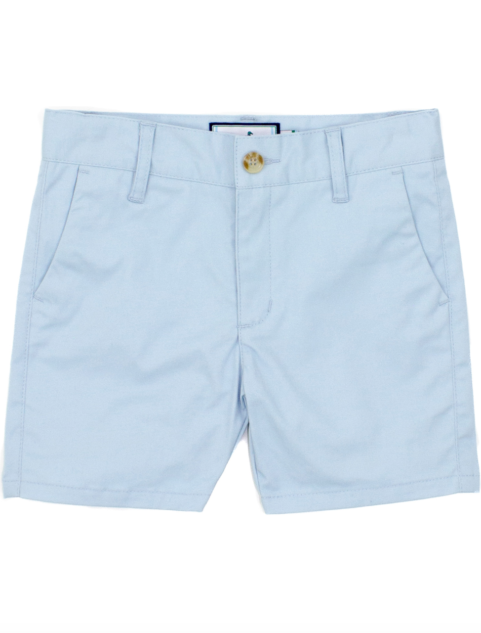 Light Blue Patriot Short