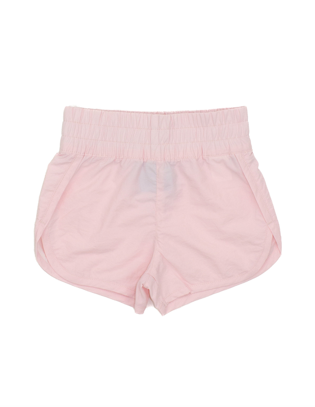 Light Pink Solis Shorts