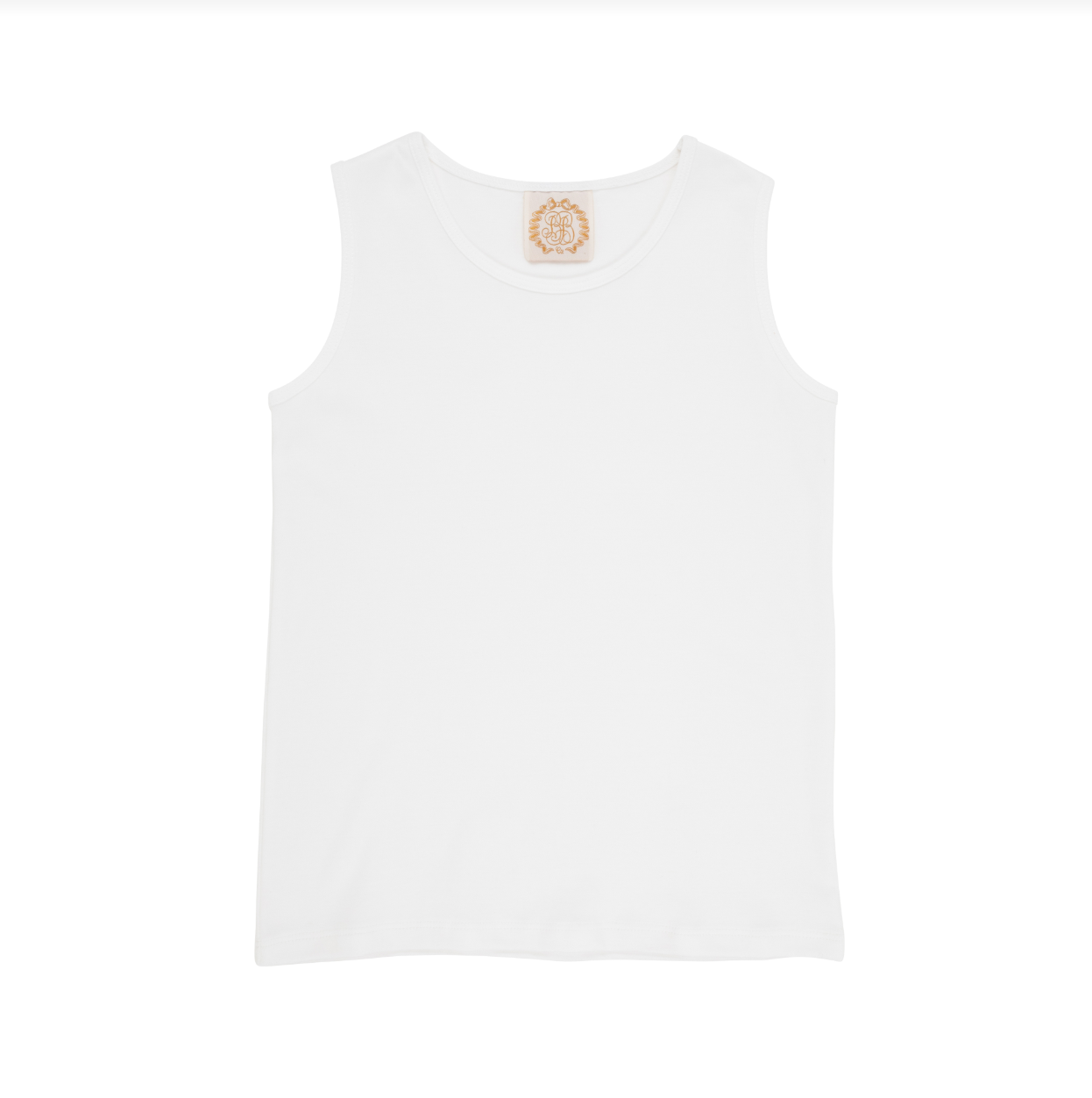 Tay Tay Tank in Worth Avenue White