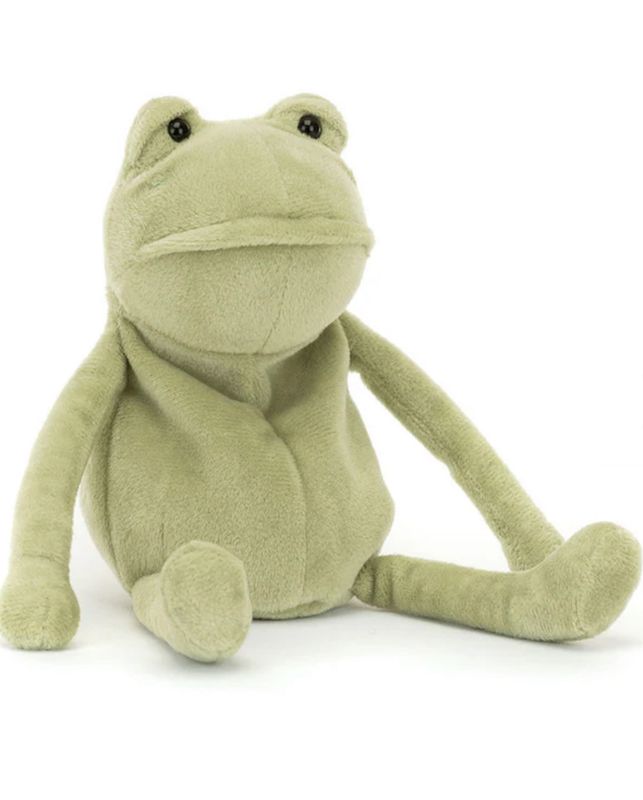 Fergus Frog Medium