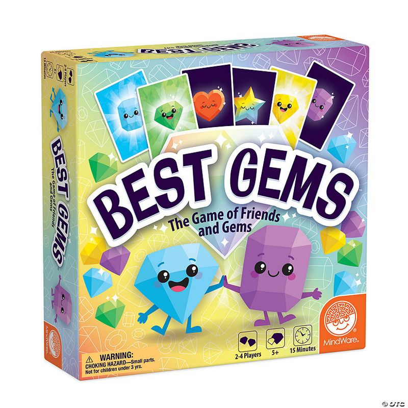 Best Gems Family Game