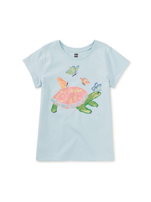 Painted Turtle Graphic Tee