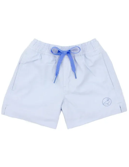 Boys Splash Swim Trunk Shark Attack