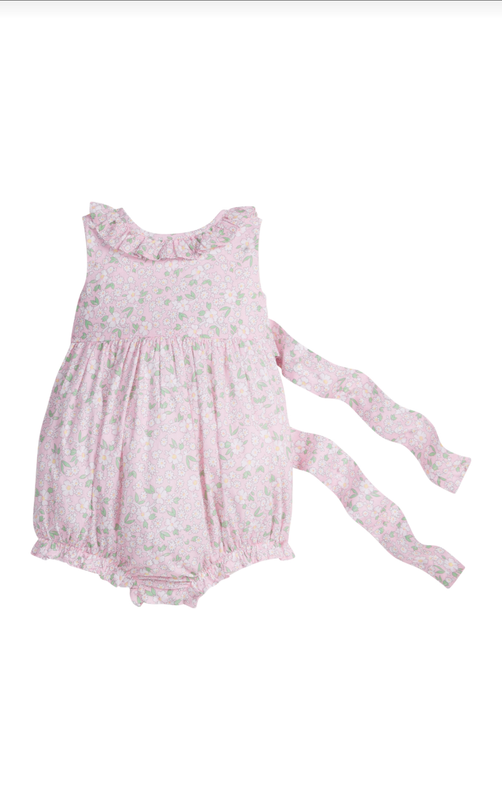 Isabel Bubble- Pink Wimbledon Floral