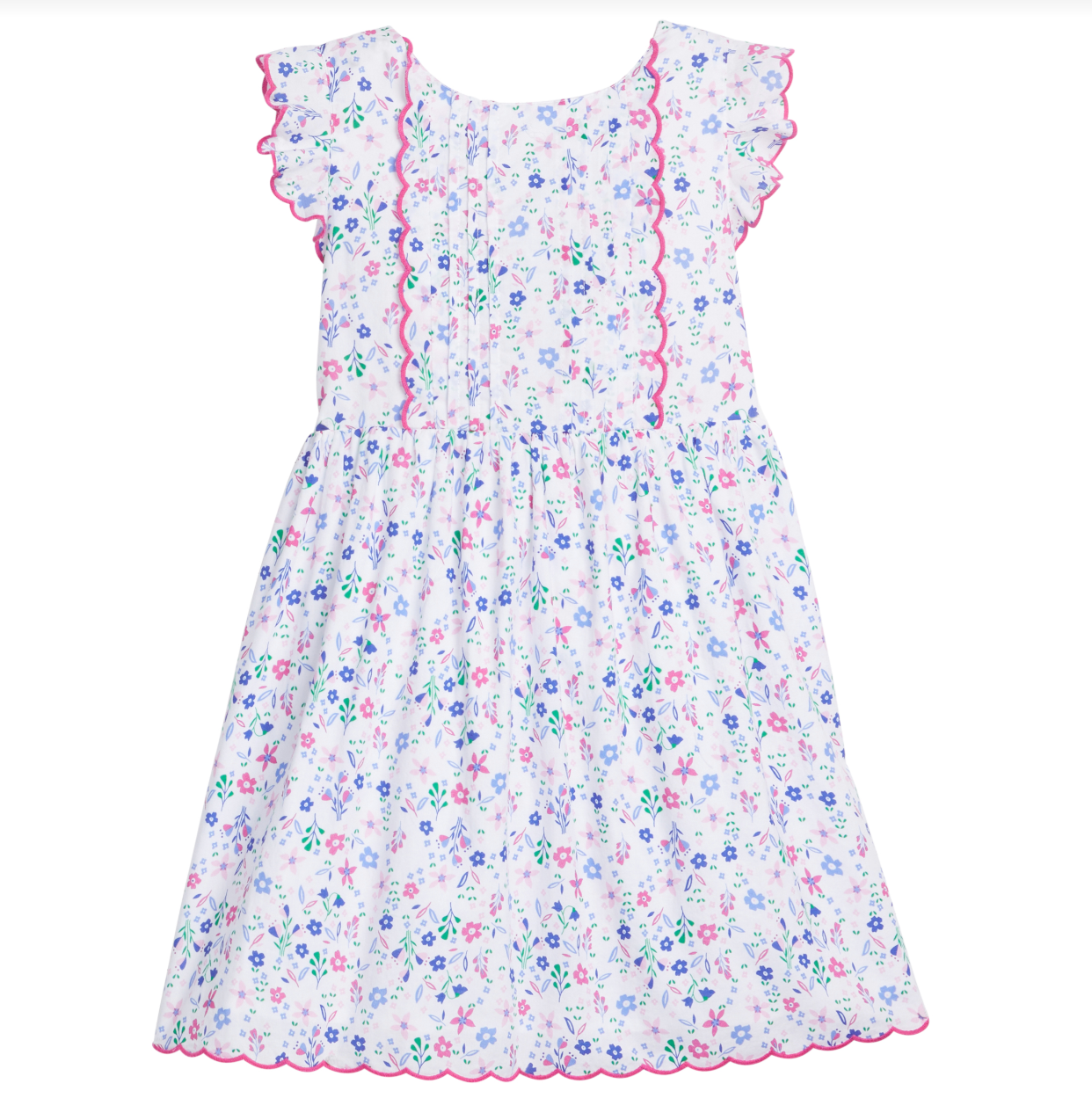 Mila Sundress- Chelsea Floral
