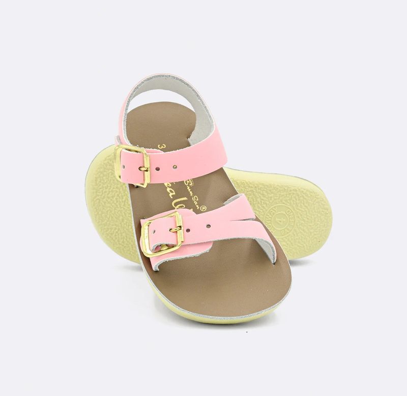 Sun San Sea Wees - Pink Smooth
