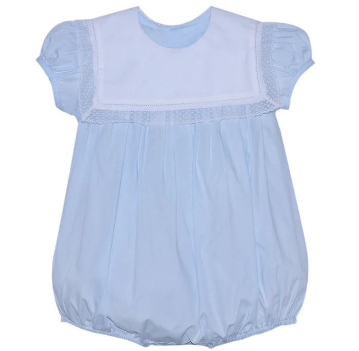 Blue Landon Boy Bubble