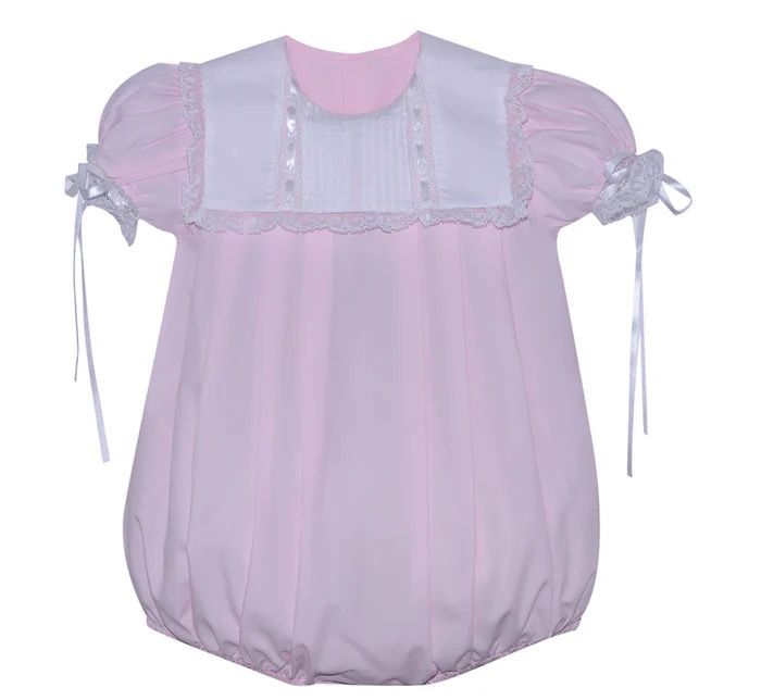 Pink Landon Girl Bubble