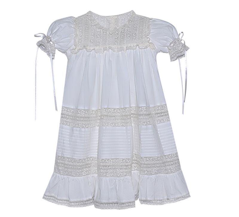 White Rowan Dress