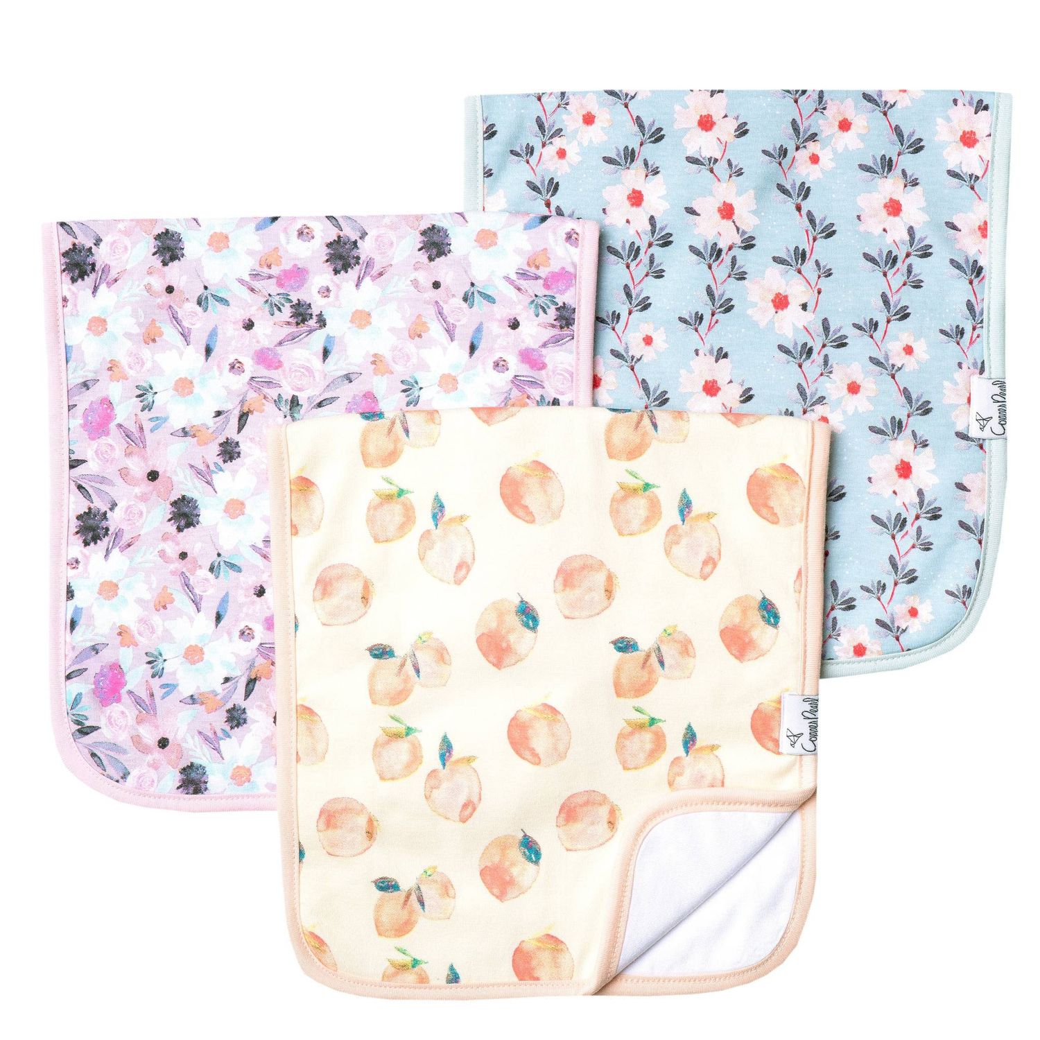 Morgan Burp Cloths