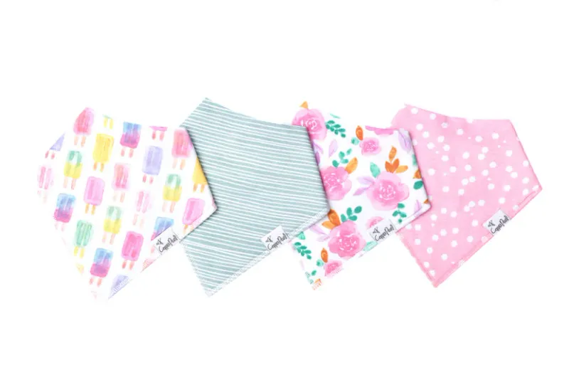 Summer Bib Set