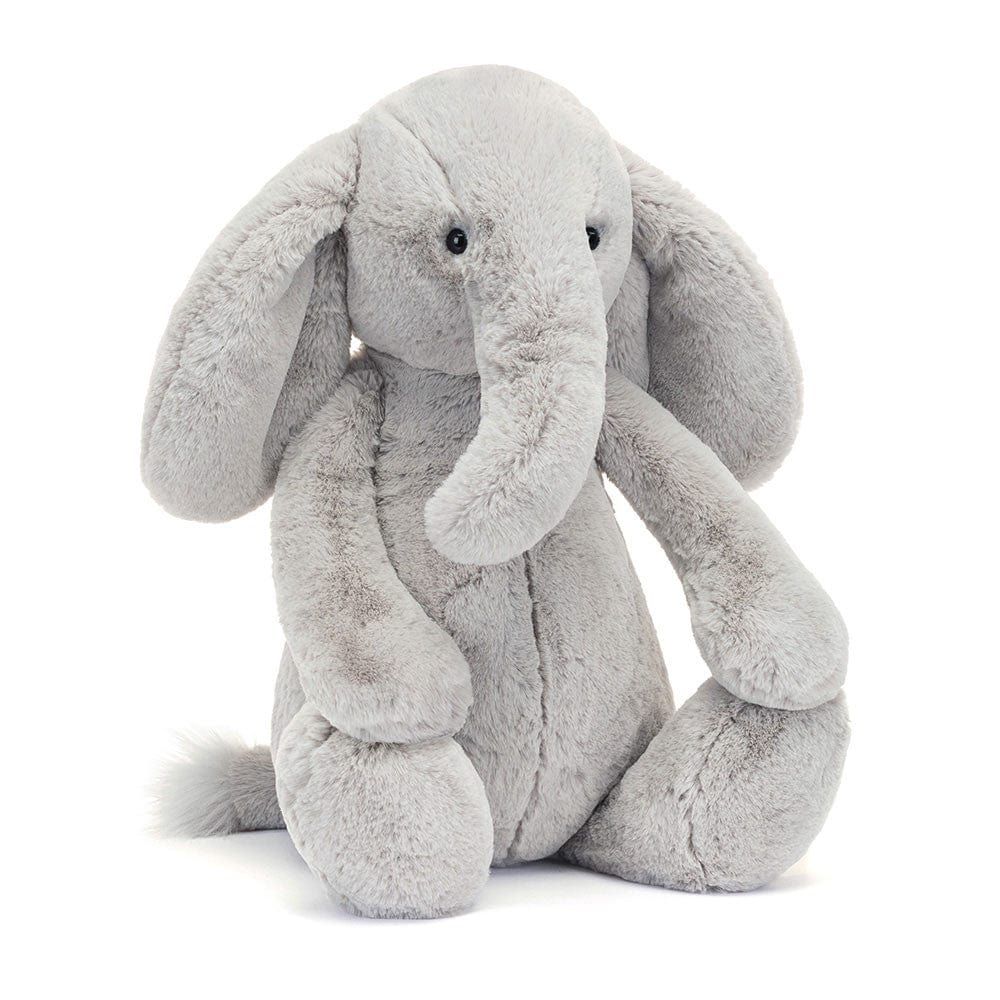 Big Bashful Luxe Thuddeus Elephant