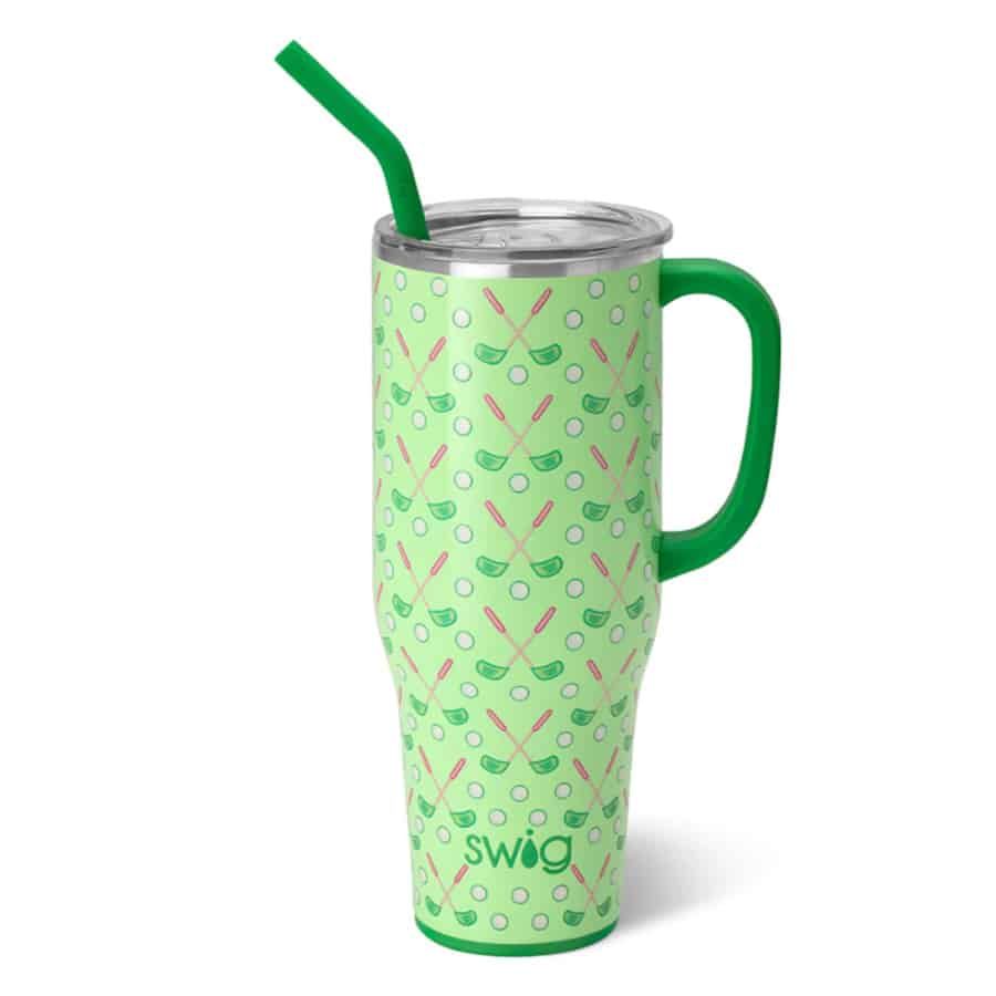 Tee Time Mega Mug 30oz