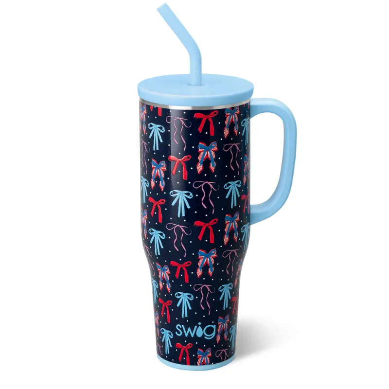 Miss Independence Mega Mug 30oz