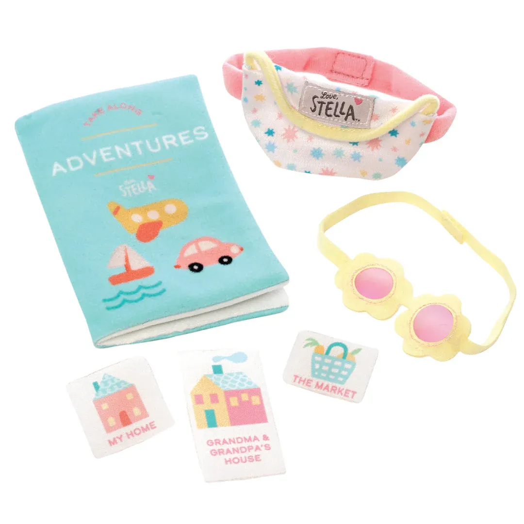 Travel Adventure Set
