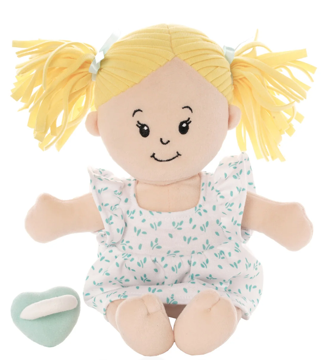 Love,  Stella Doll Peach with Blonde Pigtails
