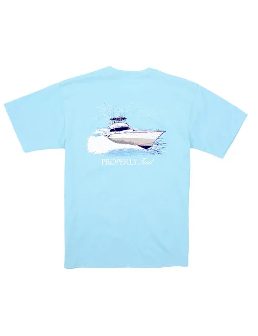 Aqua Deep Sea Short Sleeve