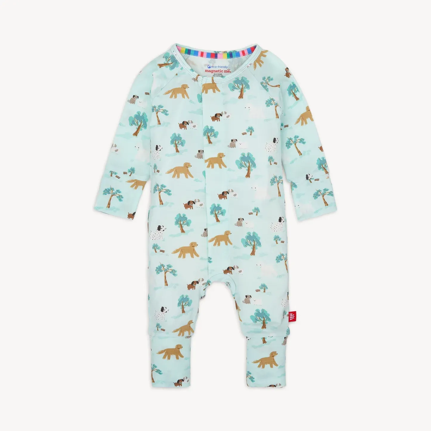 Central Bark Modal Convertible Coverall