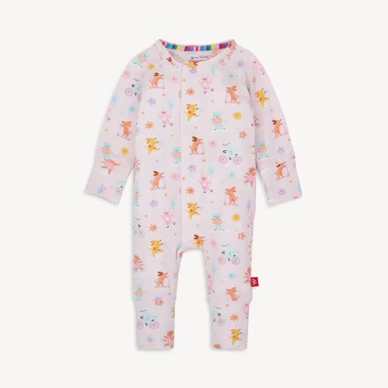 Playground Pals Modal Convertible Coverall