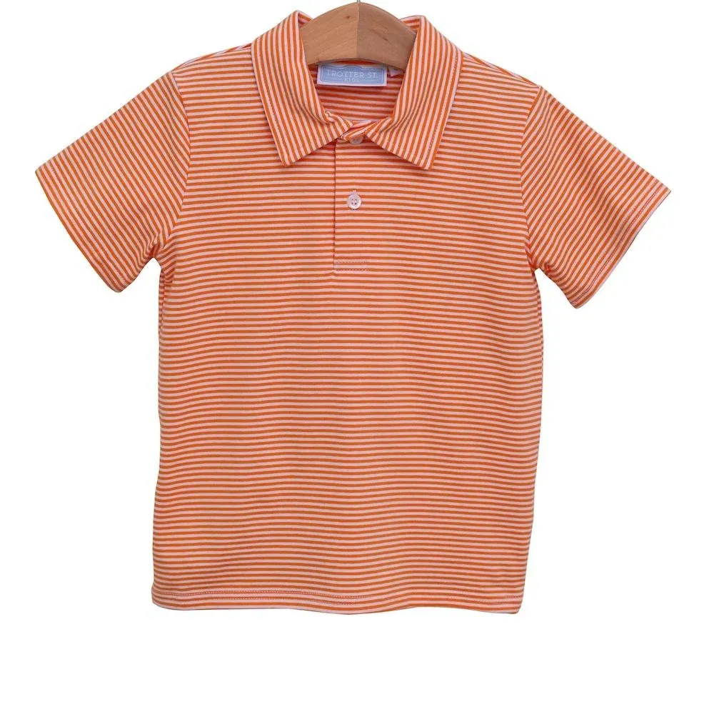 Henry Game Day Polo