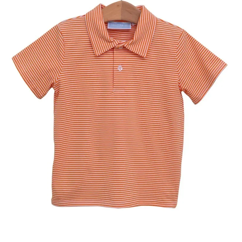 Henry Game Day Polo