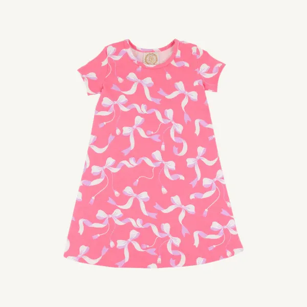 Bagley Bows Short Sleeve Polly Play Dress