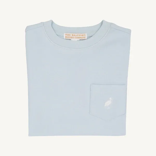 Buckhead Blue Carter Crewneck