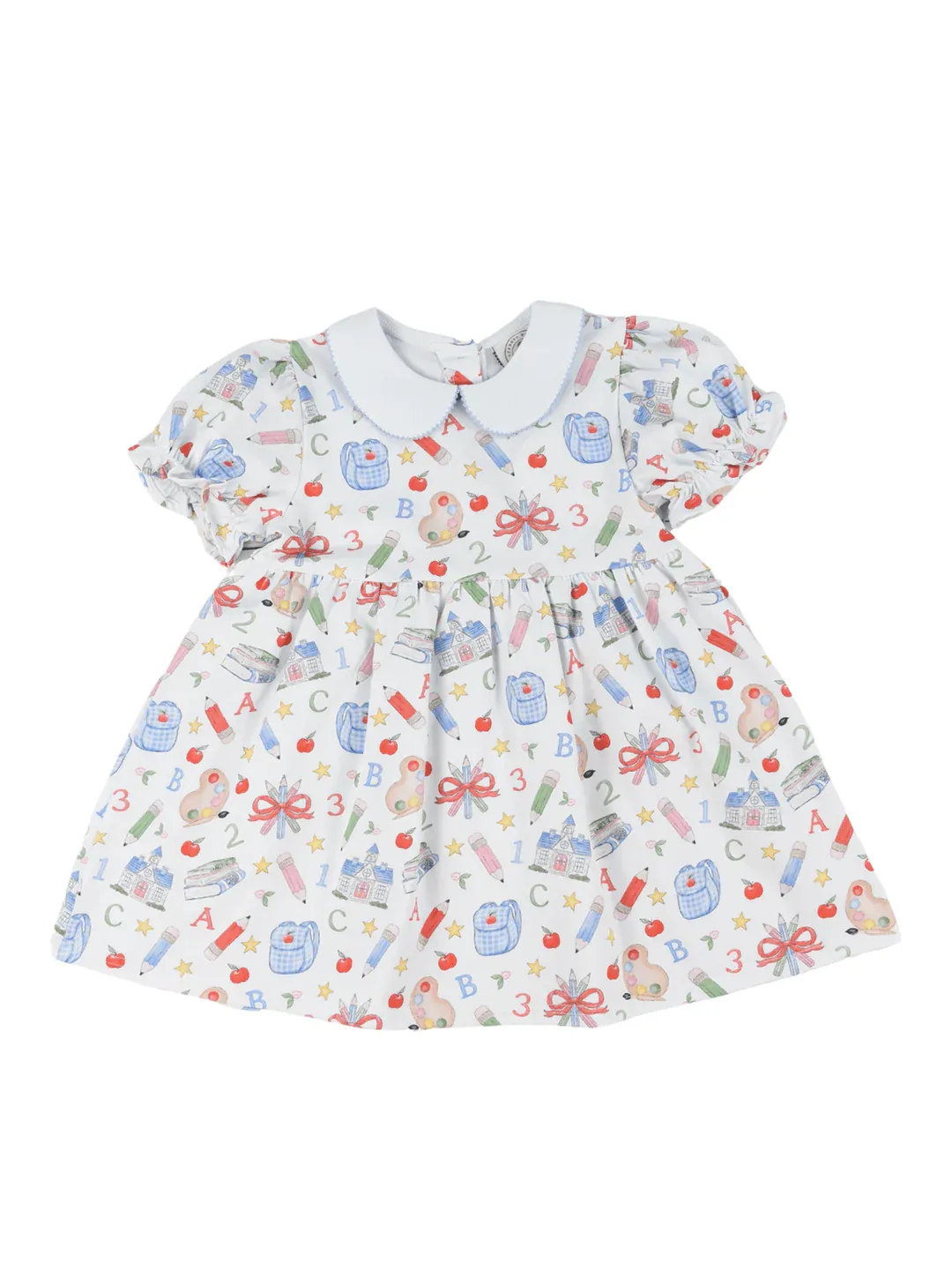 School Supplies Collins Dress