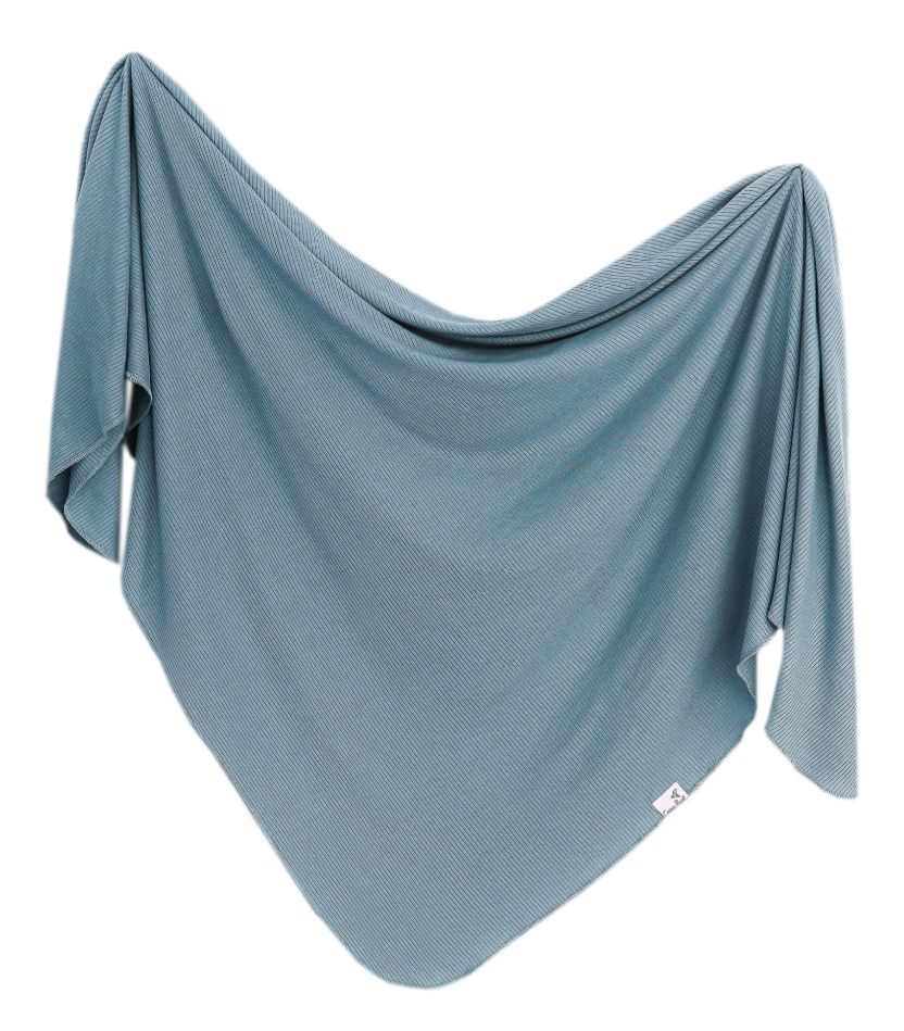 Atlantic Swaddle Blanket