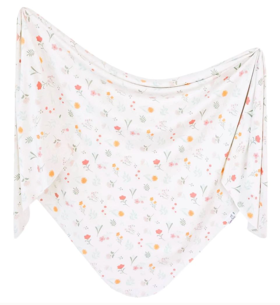 Mable Swaddle Blanket