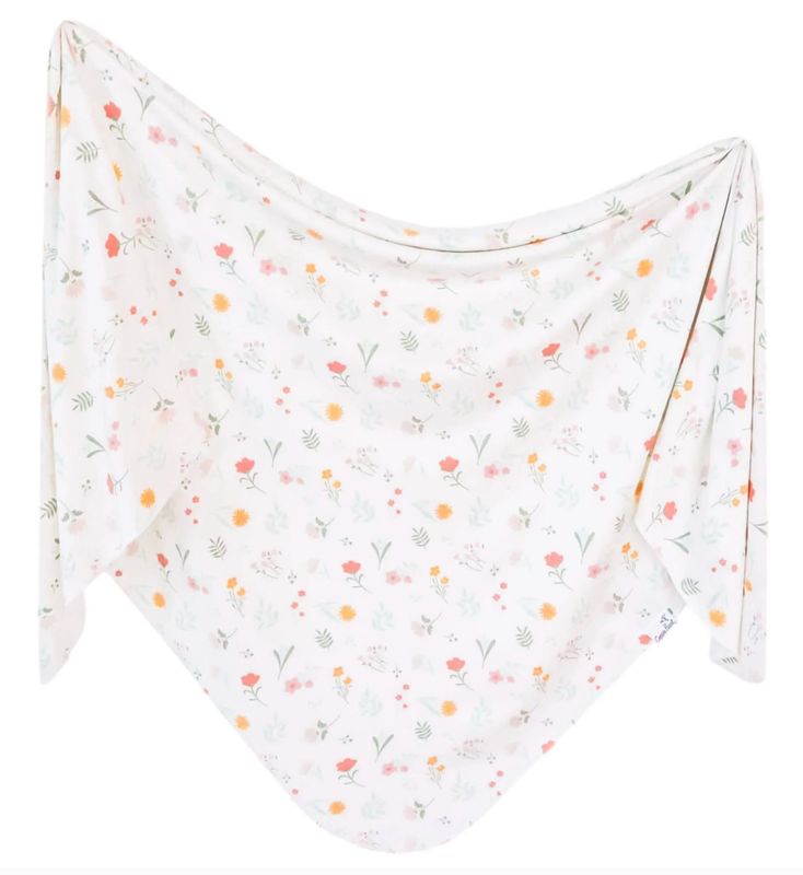 Mable Swaddle Blanket