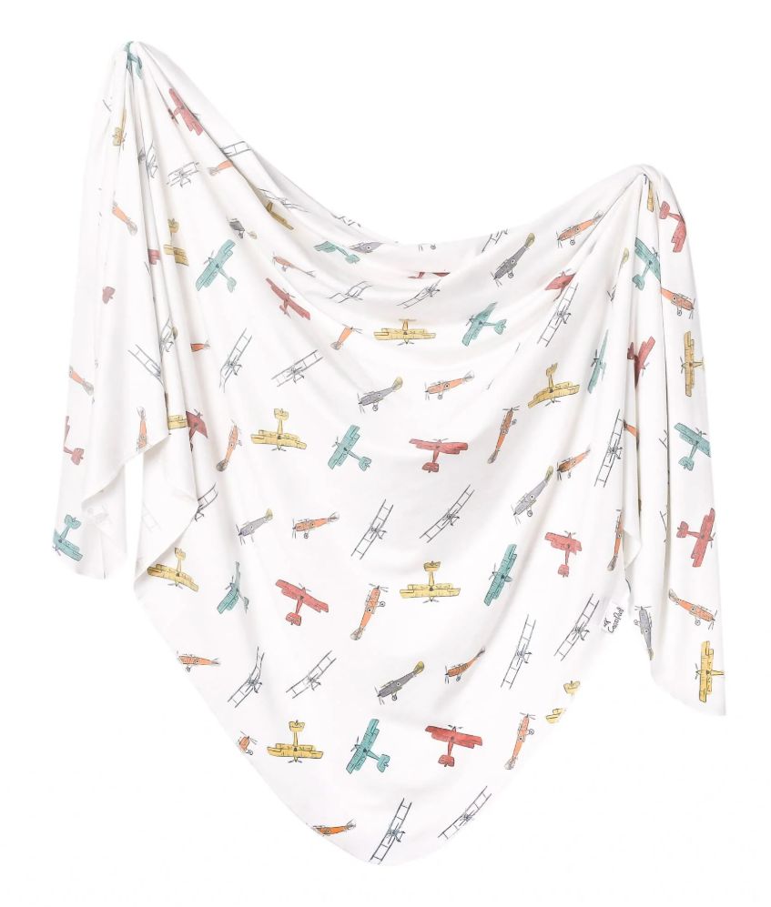 Ace Swaddle Blanket