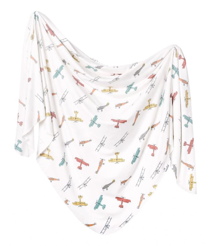 Ace Swaddle Blanket