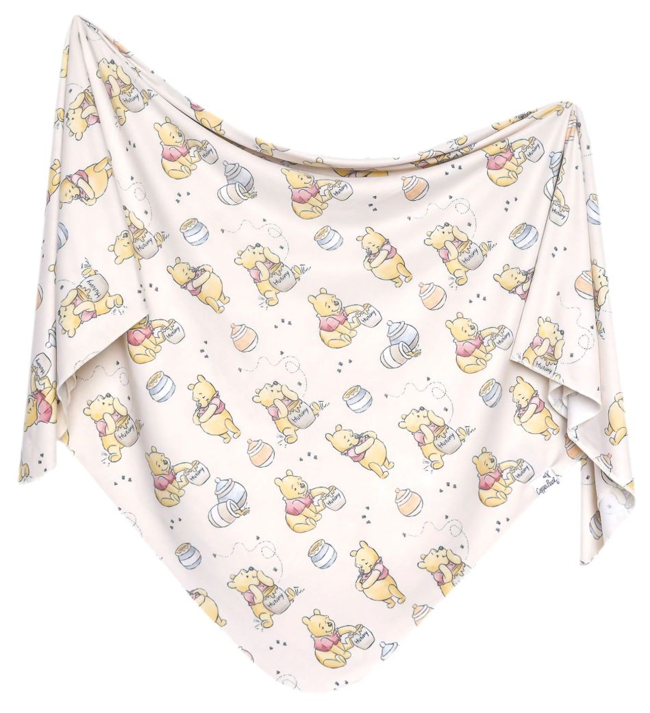 Hunny Swaddle Blanket