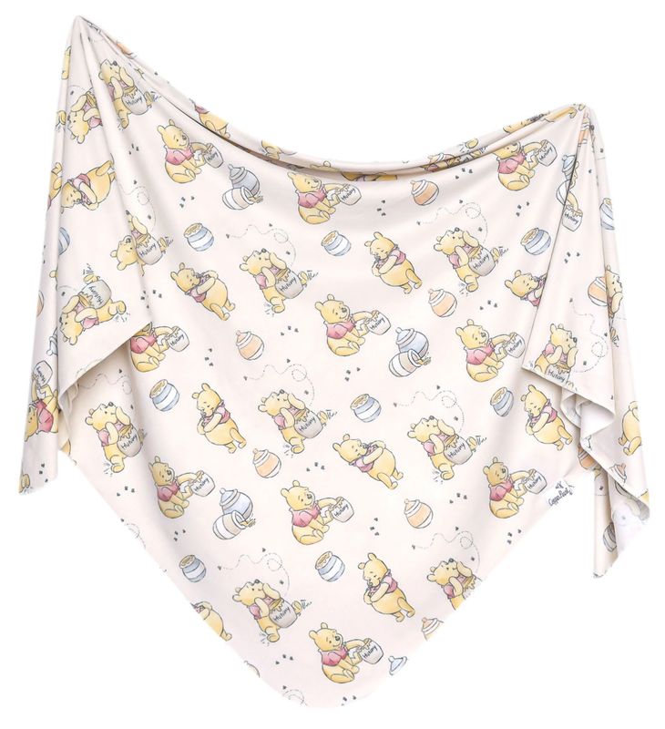 Hunny Swaddle Blanket