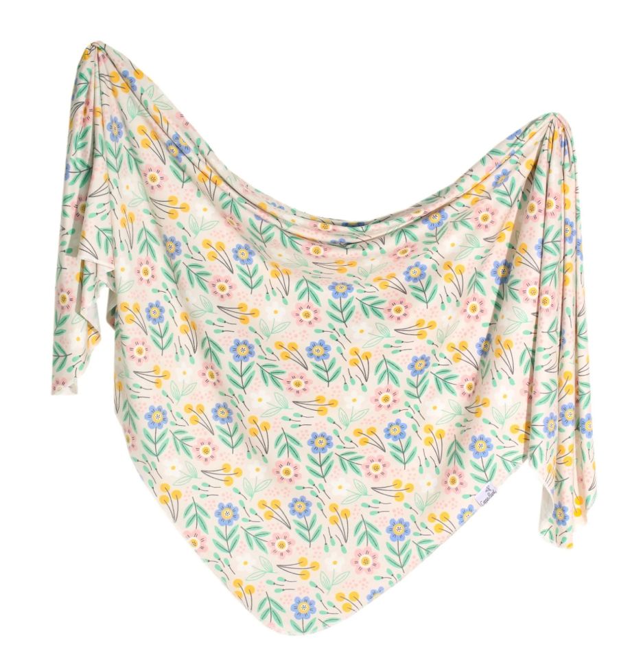 Clara Swaddle Blanket