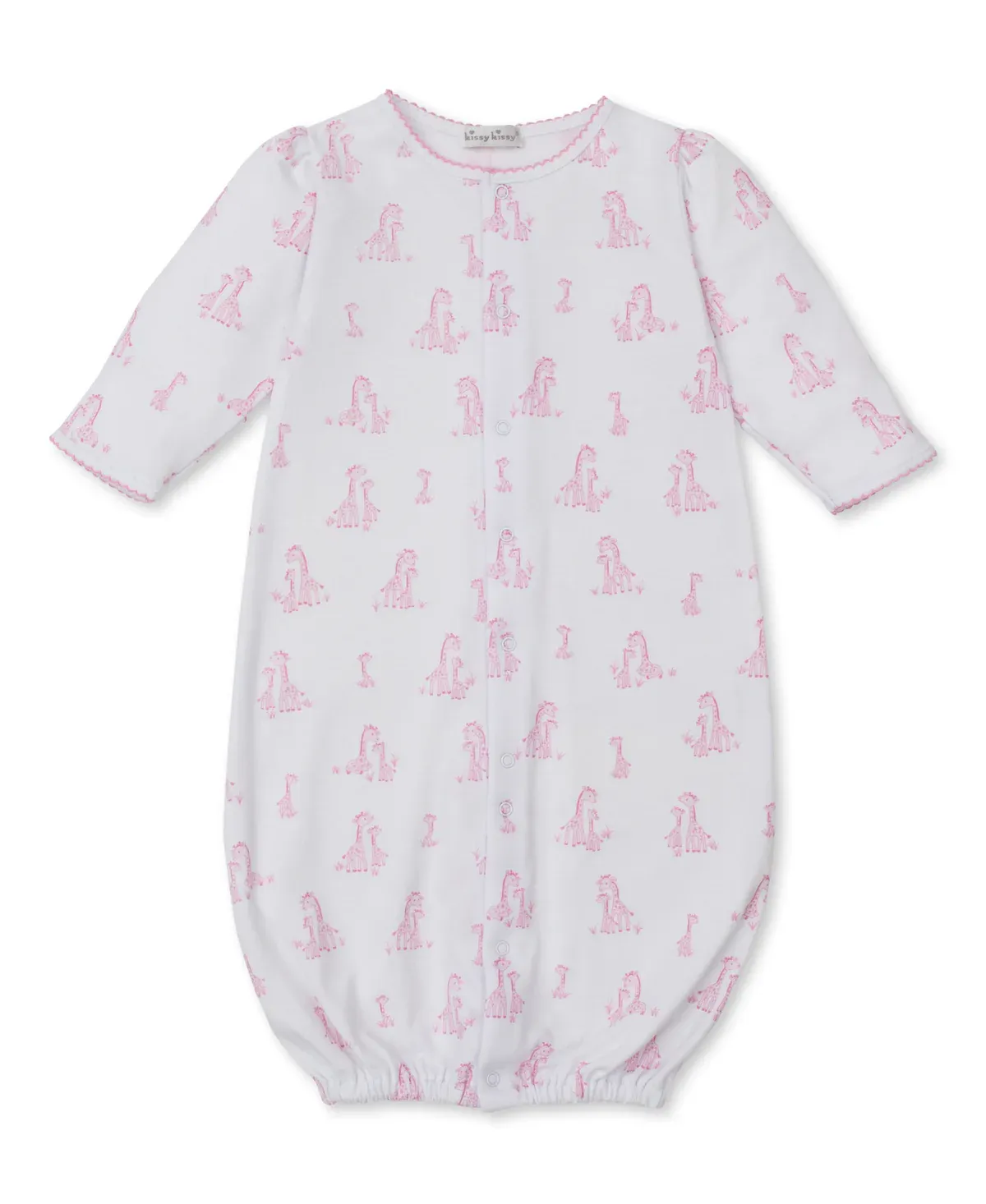 Giraffe Grace Pink Converter Gown